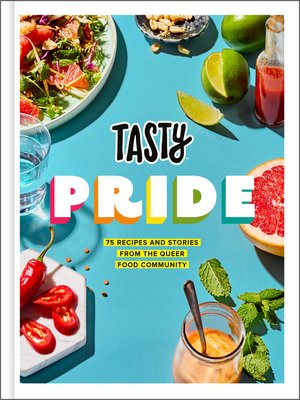 cover image of Tasty Pride